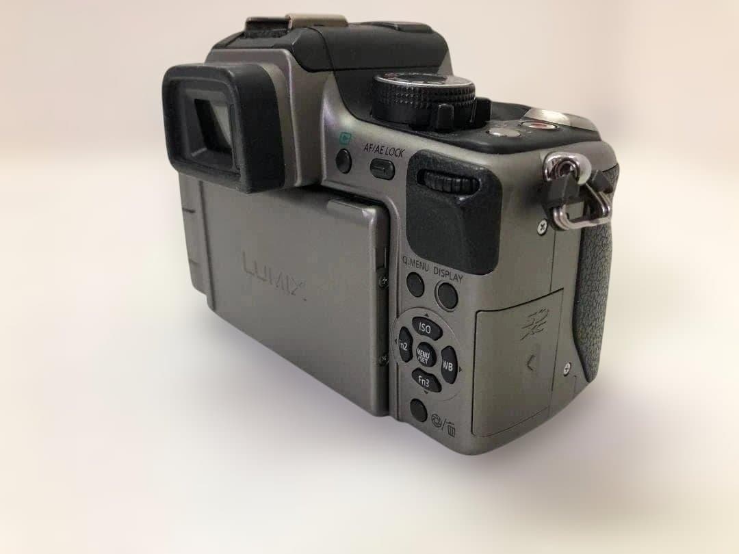デジタルカメラ Panasonic DMC-GH2 G Vario 14-42 73025