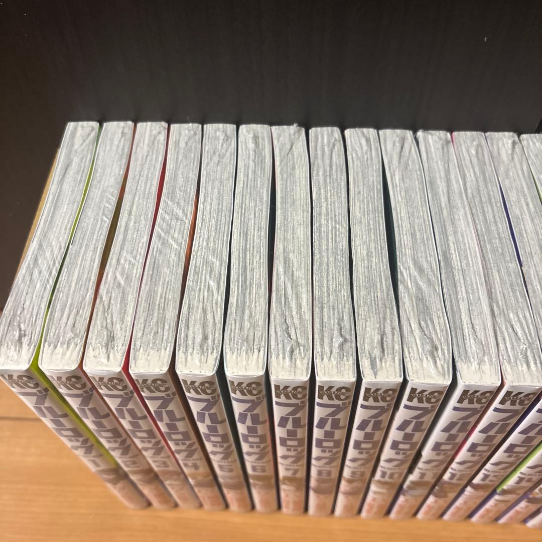 漫画　ブルーロック　1巻〜25巻　エピソード凪1巻〜2巻　全巻シュリンク付き