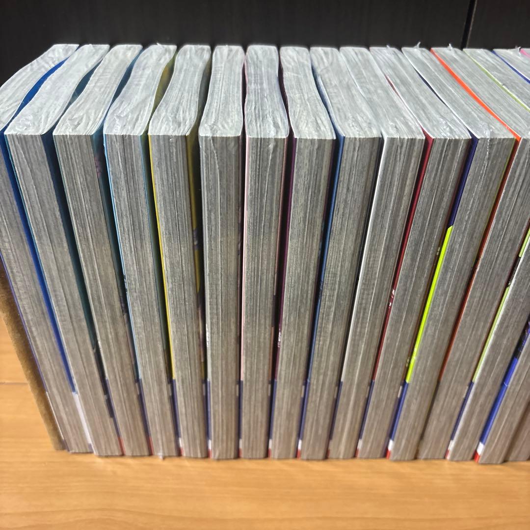 漫画　ブルーロック　1巻〜25巻　エピソード凪1巻〜2巻　全巻シュリンク付き
