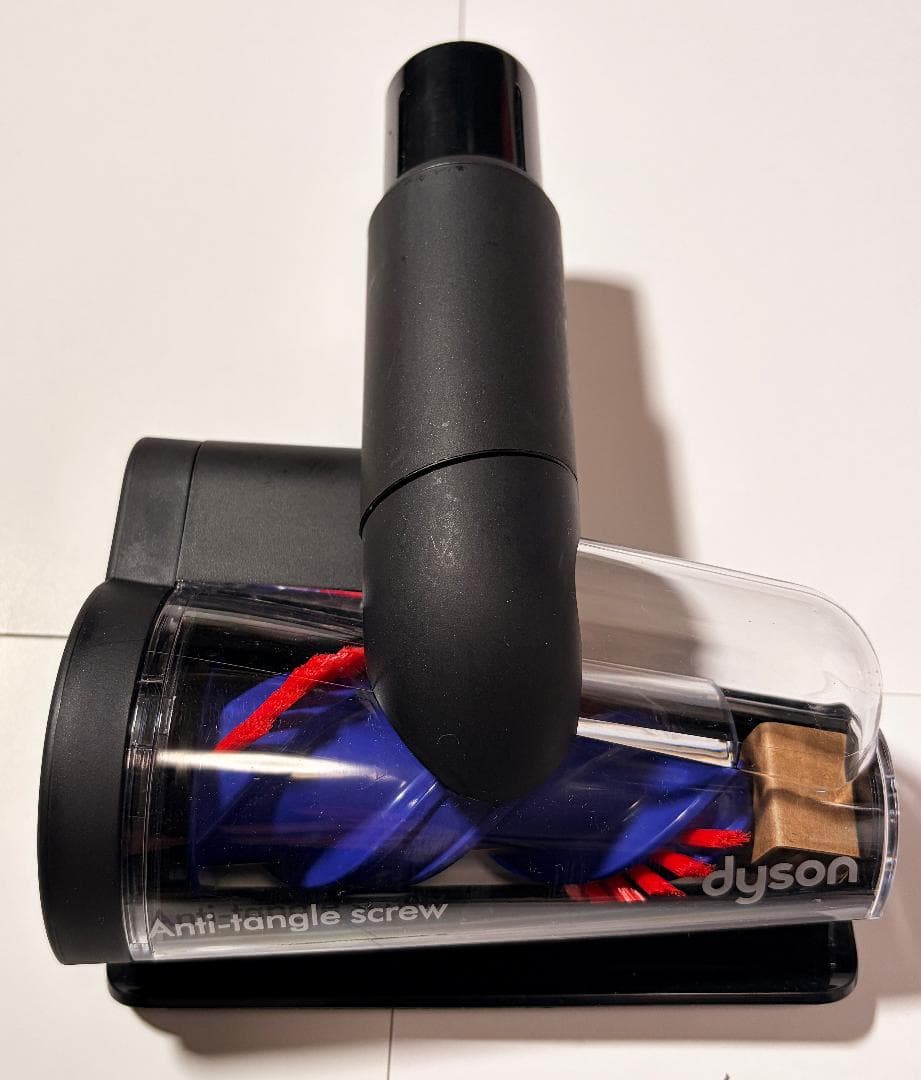 ダイソン Dyson PencilVac Fluffycones SV50FC