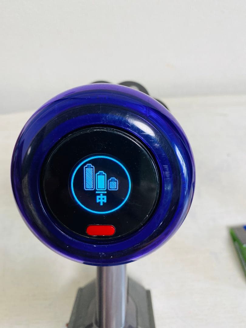 Dyson ハンディ掃除機 -SV18