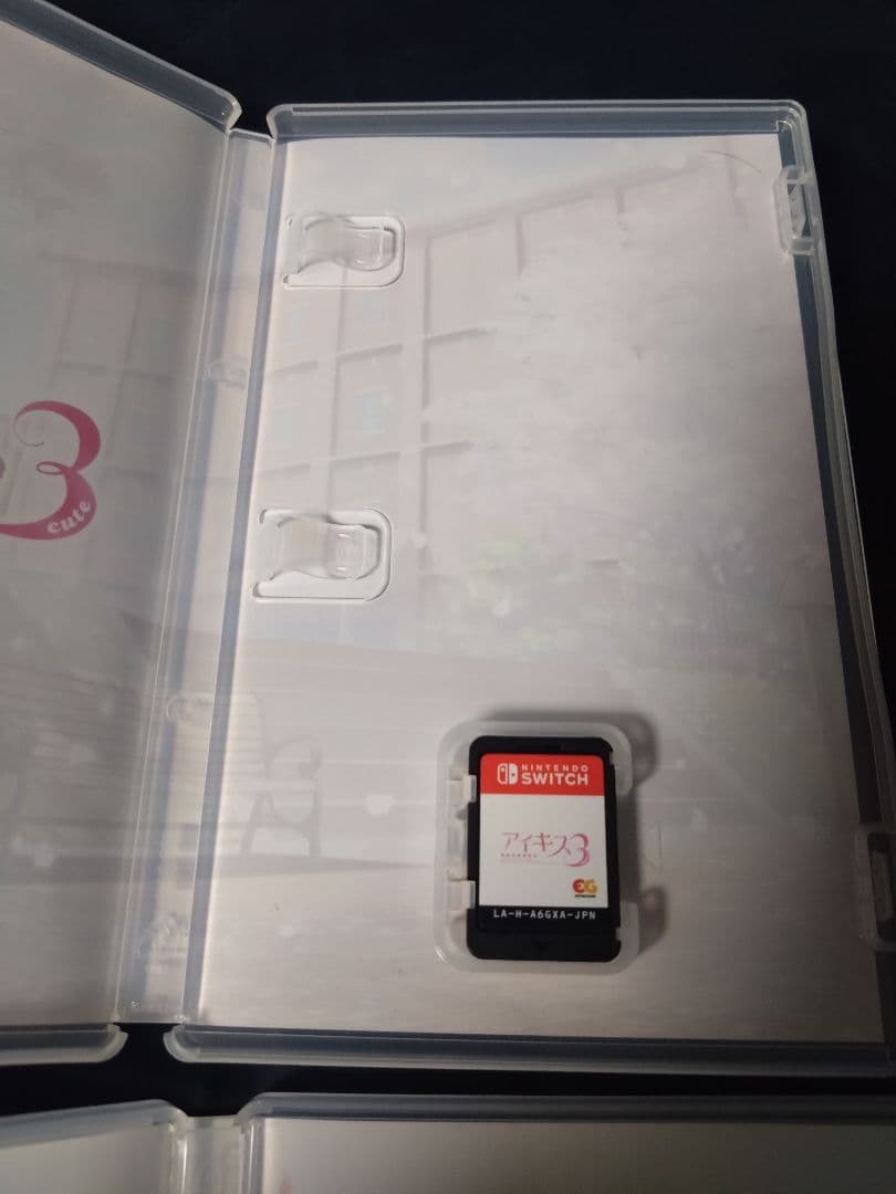 任天堂Switch　恋愛ソフト　まとめ売り