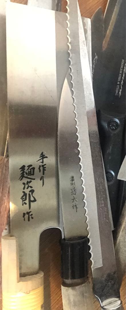 包丁まとめ売り　misono等