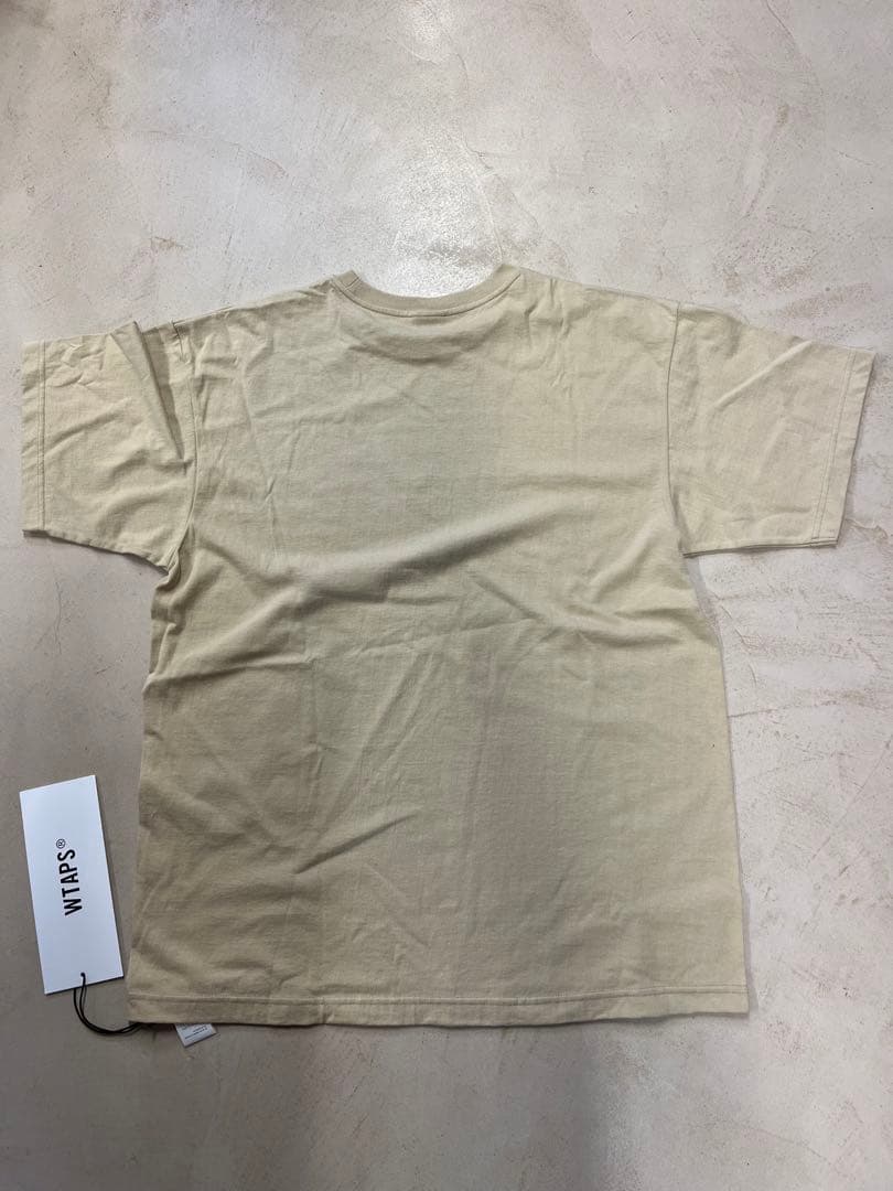 WTAPS Tシャツ　サイズ:02