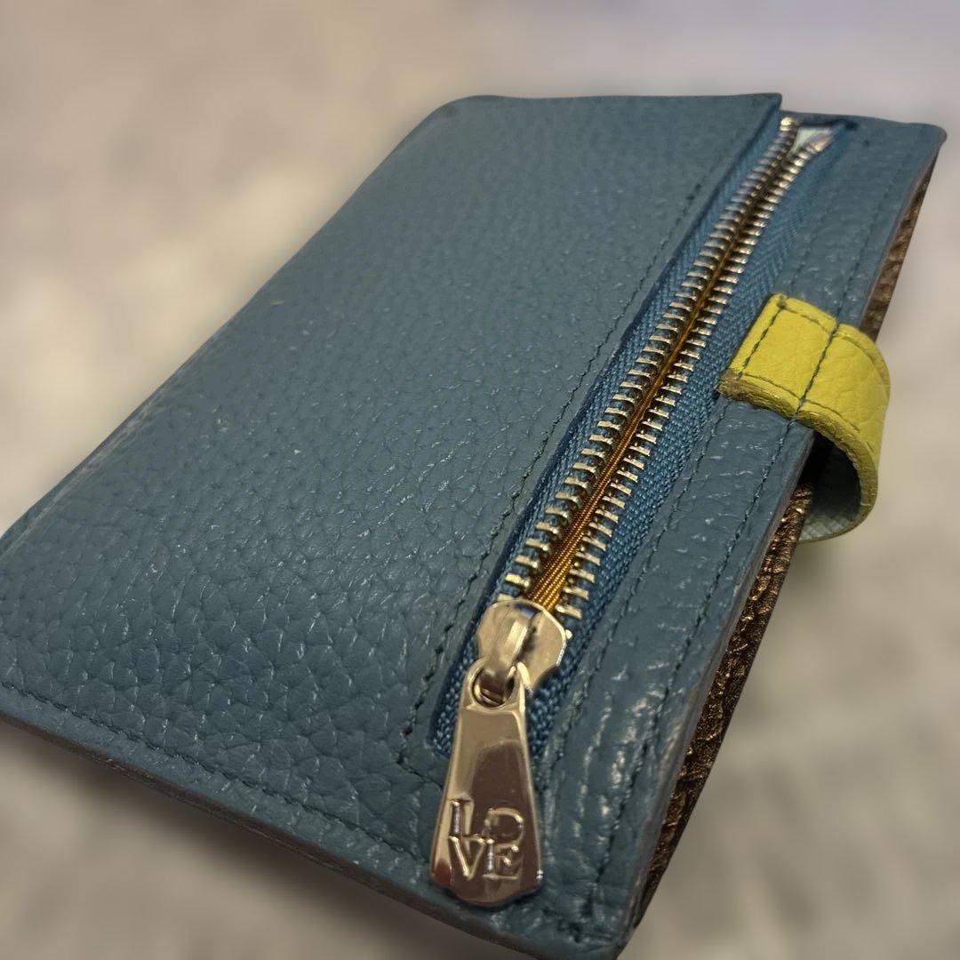 【専用】A.D.M.J スリム財布　ミニ財布　フラグメントケース　ウォレット