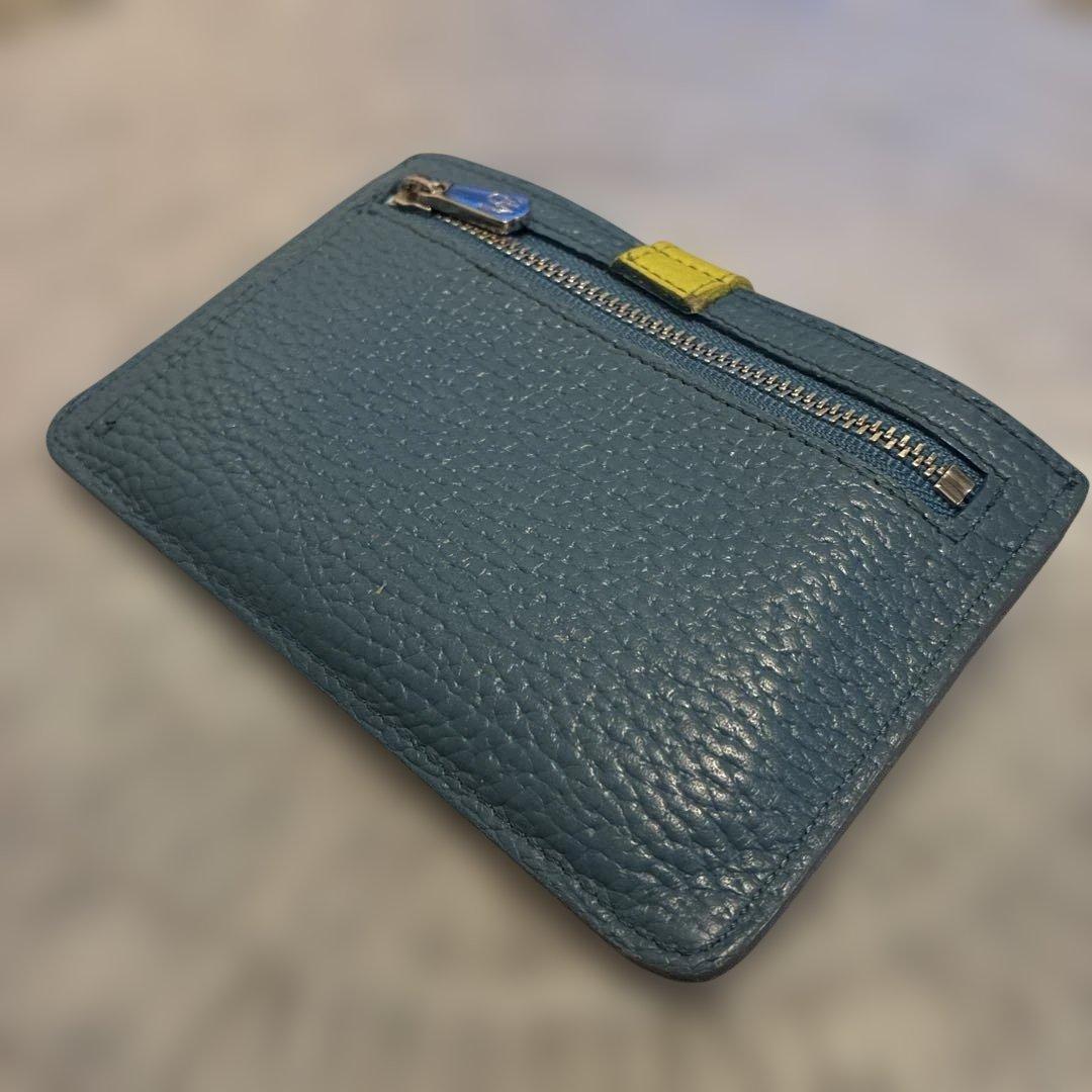 【専用】A.D.M.J スリム財布　ミニ財布　フラグメントケース　ウォレット
