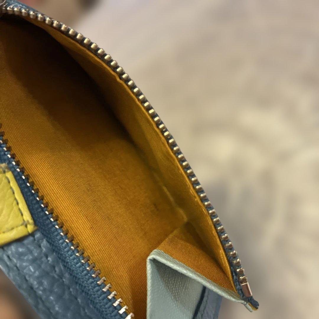 【専用】A.D.M.J スリム財布　ミニ財布　フラグメントケース　ウォレット