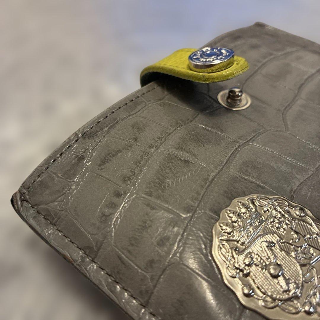 【専用】A.D.M.J スリム財布　ミニ財布　フラグメントケース　ウォレット