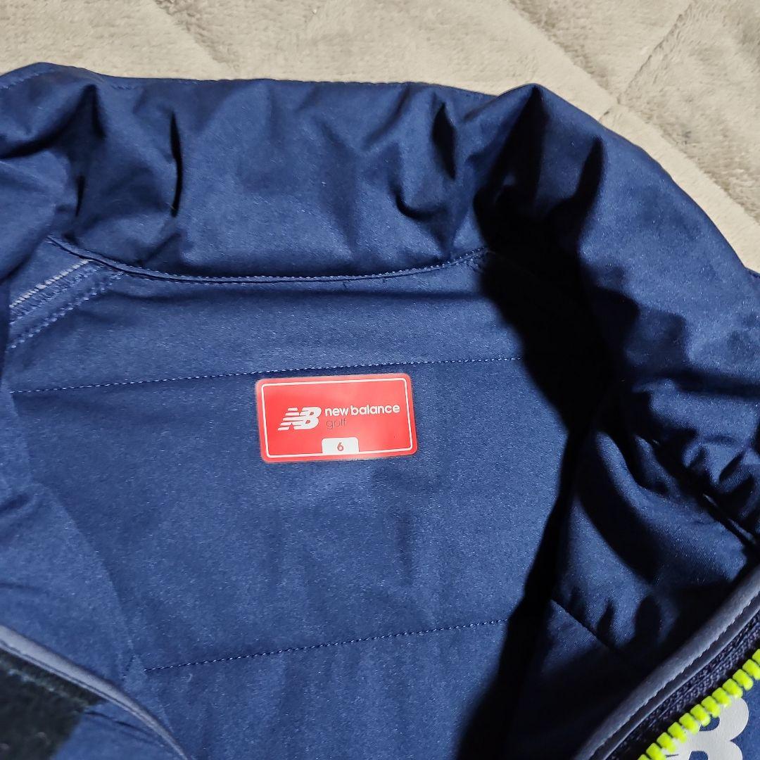 大特価New Balance メンズジャケット L ネイビー