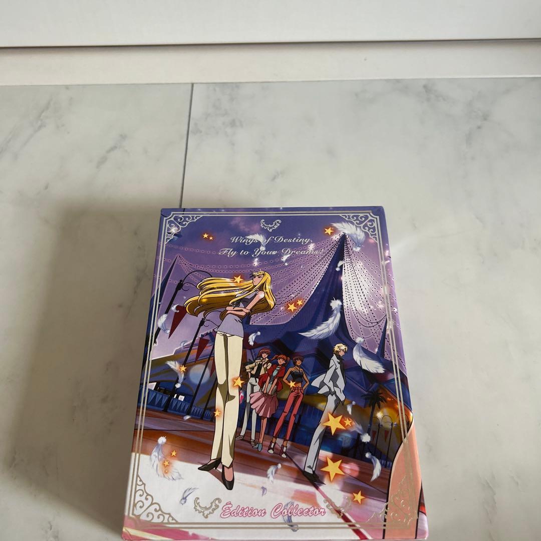 カレイドスター DVD-BOX (全25話 630分) 輸入版