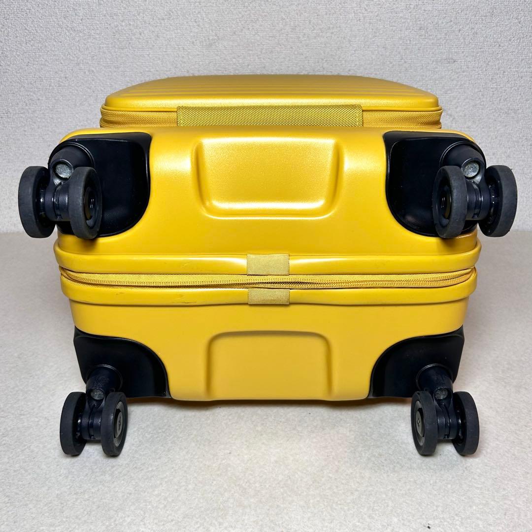 【美品】LOJEL CUBO S 37L キャリーケース 機内持ち込み可