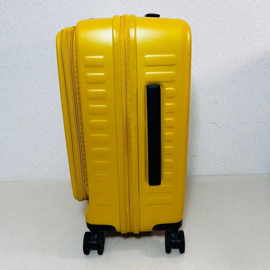 【美品】LOJEL CUBO S 37L キャリーケース 機内持ち込み可