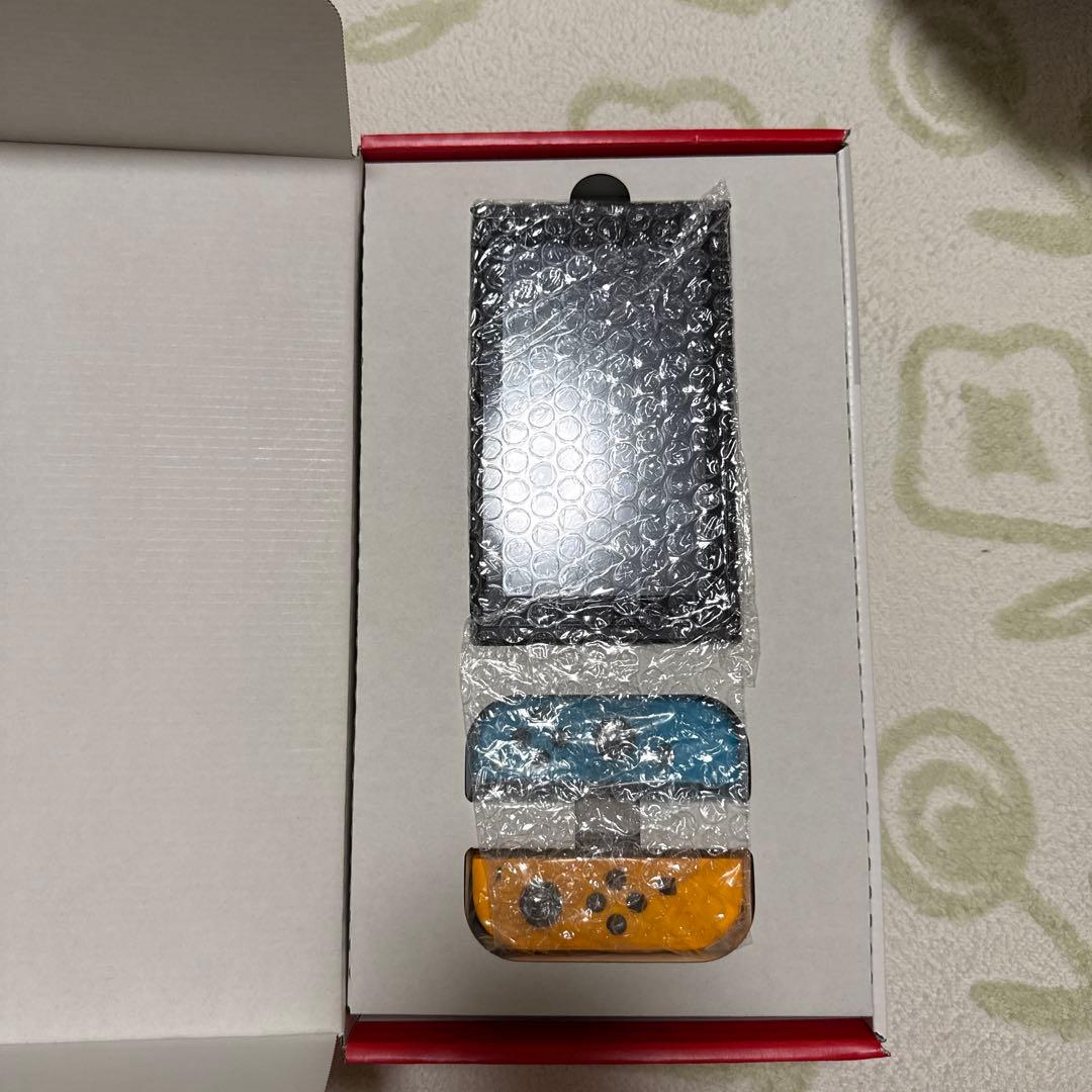 任天堂Switch本体、あつまれどうぶつの森ソフトセット