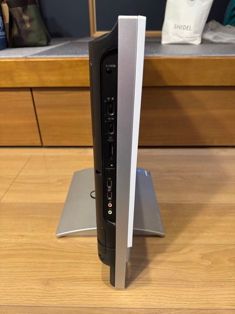 NEC PC-VN770RSW オールインワンPC