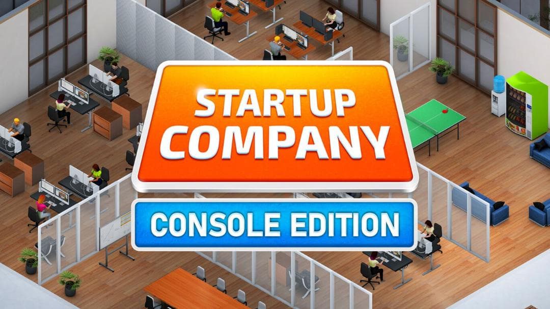 Nintendo Switch Startup Company Console Edition(Limited)