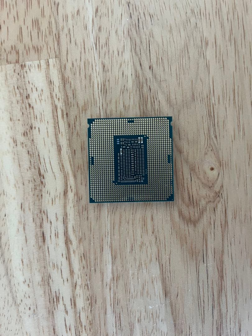 CPU Intel Core i7-9700F CPU