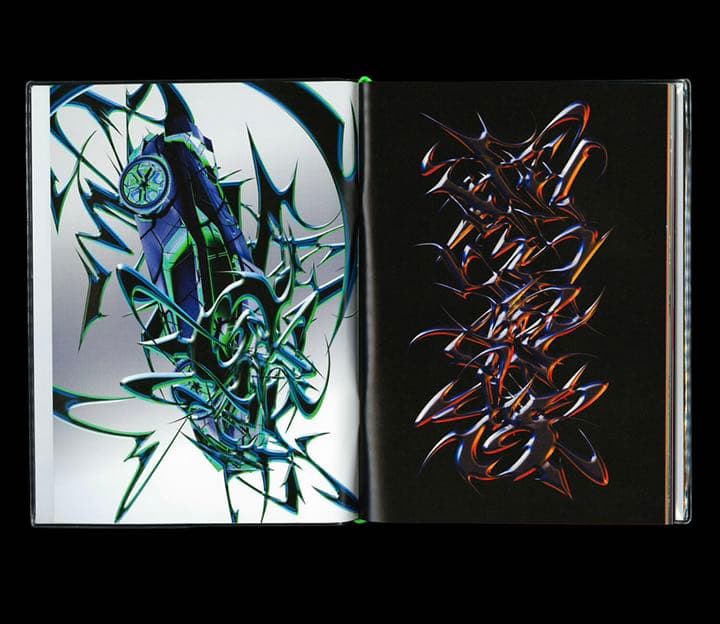 MAZE BOOK／GUCCIMAZE