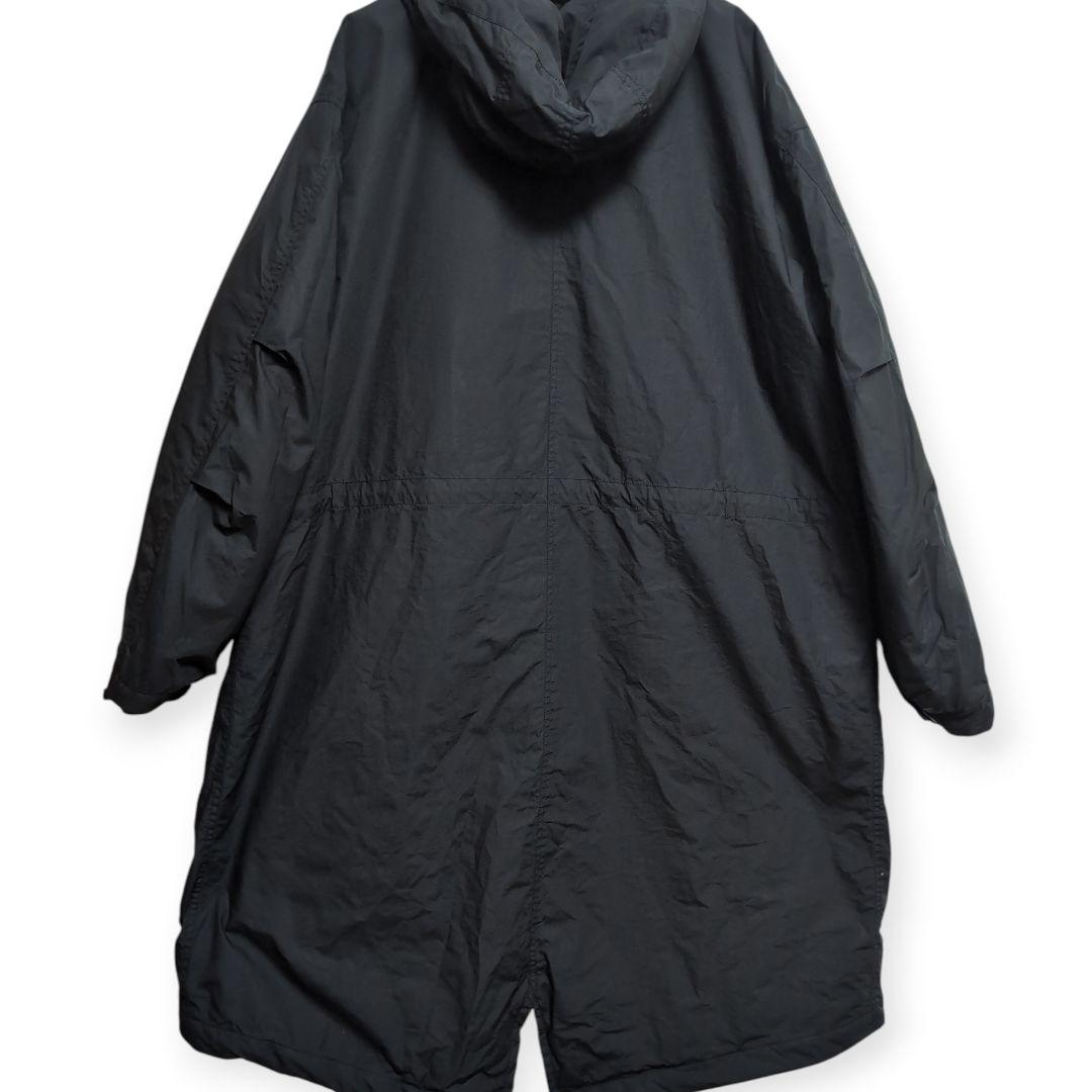 SHIPS×DKmade パディング（中綿入り）M-51モッズコート L