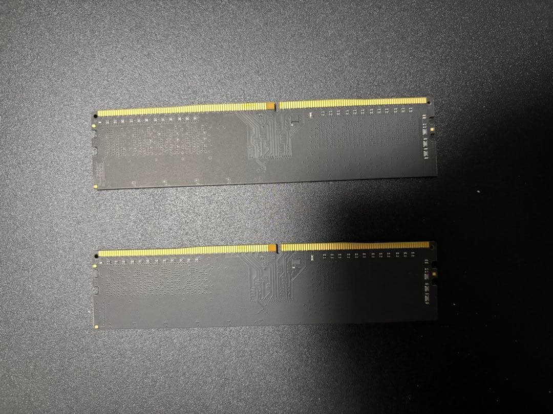 DDR4 3200Mhz PC4-25600 8GB x 2枚 16GBセット