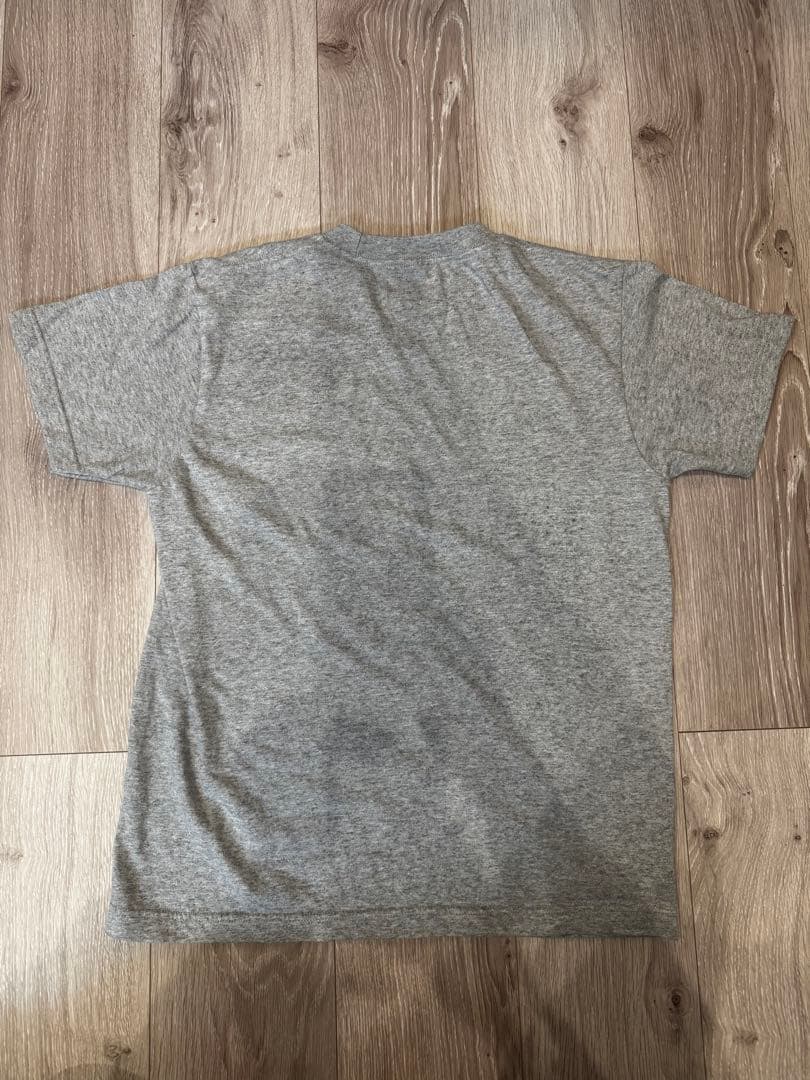8egreedy tシャツ グレー
