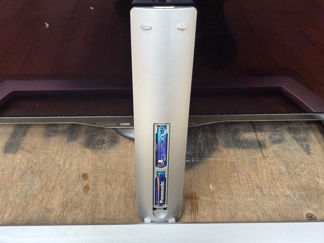 TG389☆SHARP☆60V型☆液晶テレビ☆16年製☆LC-60US40
