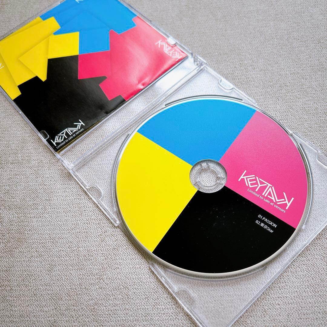 【限定】KEYTALK Limited to sale at venues CD