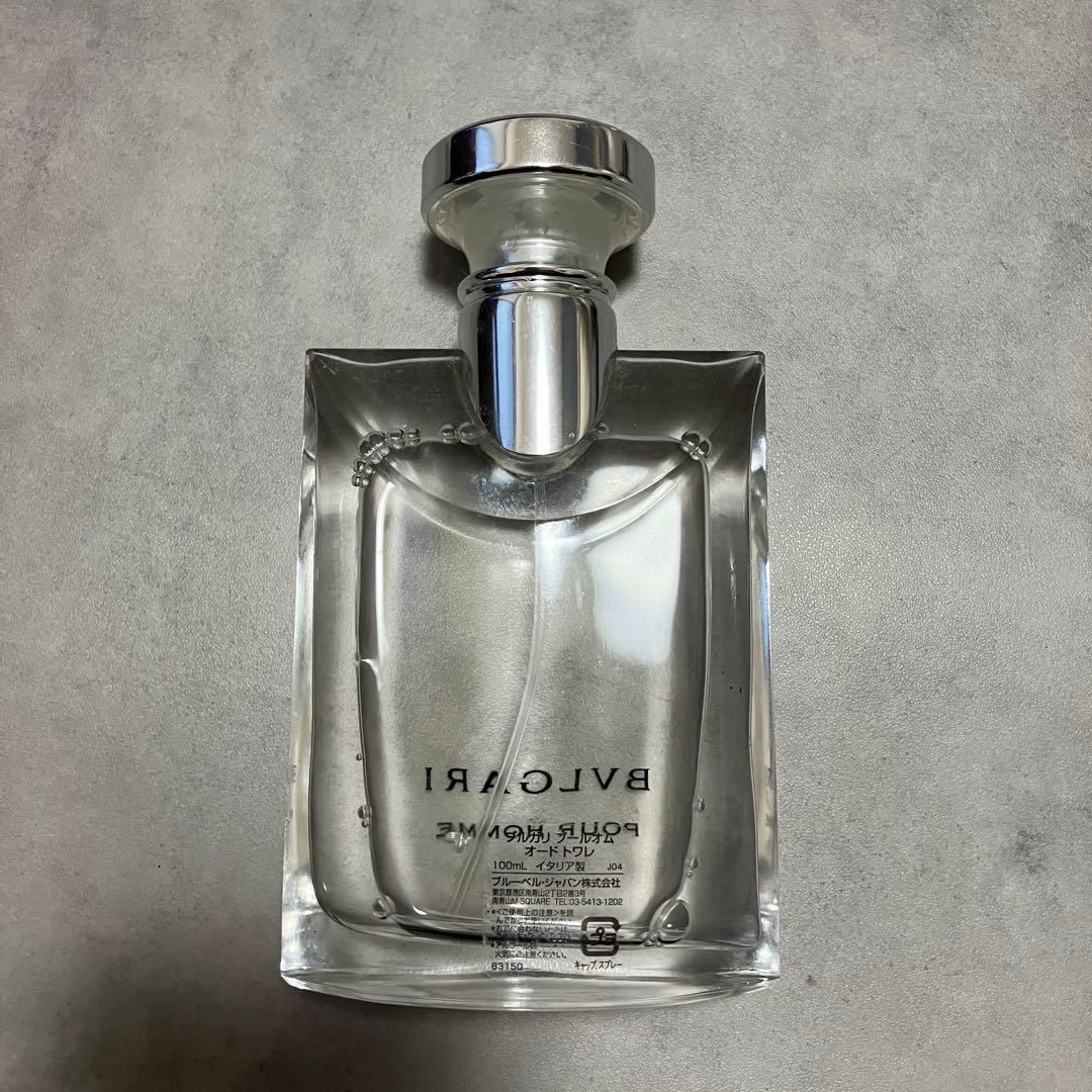A*a様 BVLGARI ブルガリ プールオム オードトワレ EDT香水 100