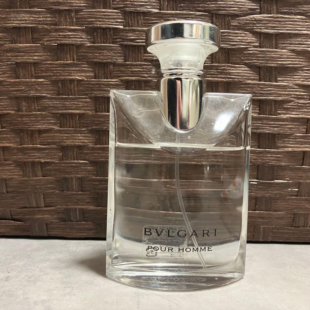 A*a様 BVLGARI ブルガリ プールオム オードトワレ EDT香水 100
