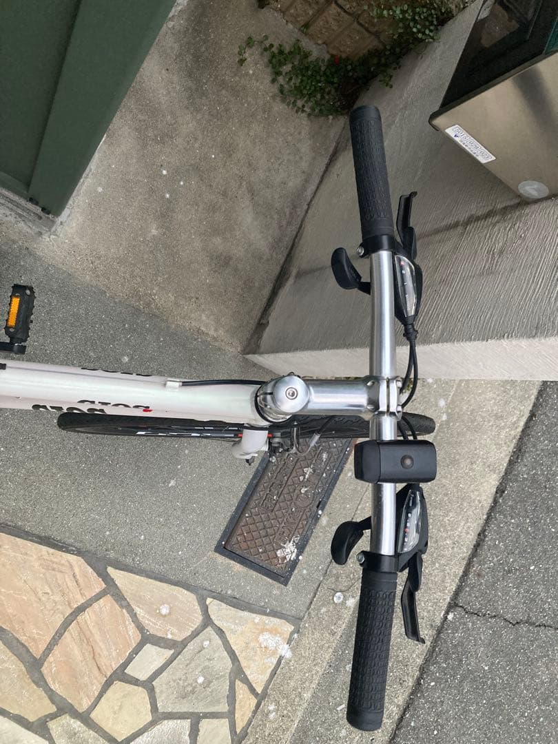 GIOS ジオス　Mistral ミストラル　クロスバイク　整備点検済み