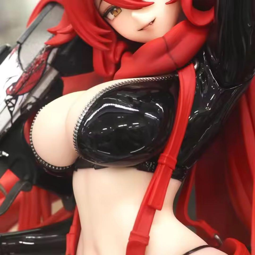 ニケ　NIKKE ガレージキット　未塗装未組立　ガレキ　フィギュア　1/7 美女