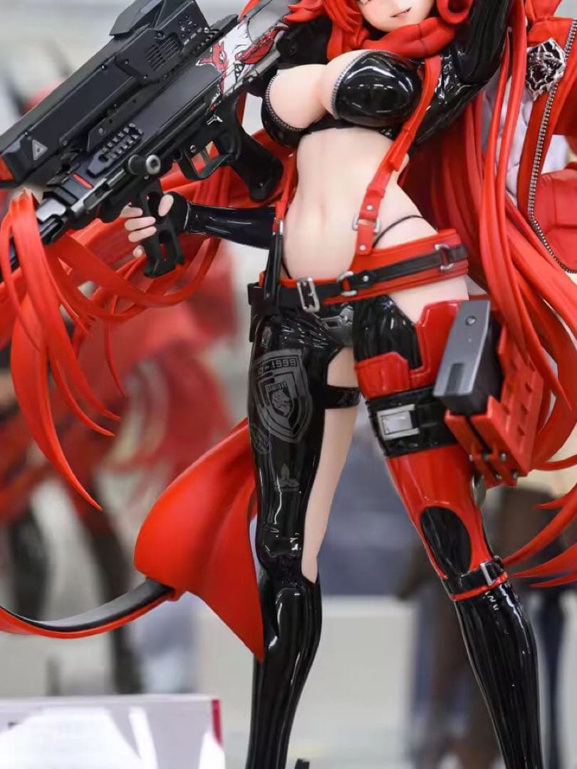 ニケ　NIKKE ガレージキット　未塗装未組立　ガレキ　フィギュア　1/7 美女