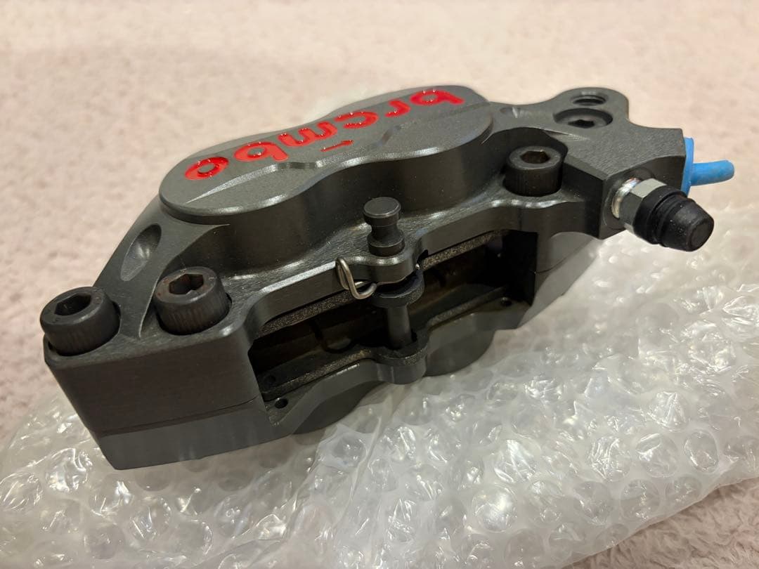 brembo ブレンボ　Axial CNCブレーキキャリパー4P 40mm