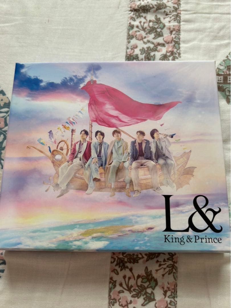 Re:Sense、L & king &prince ２枚売り