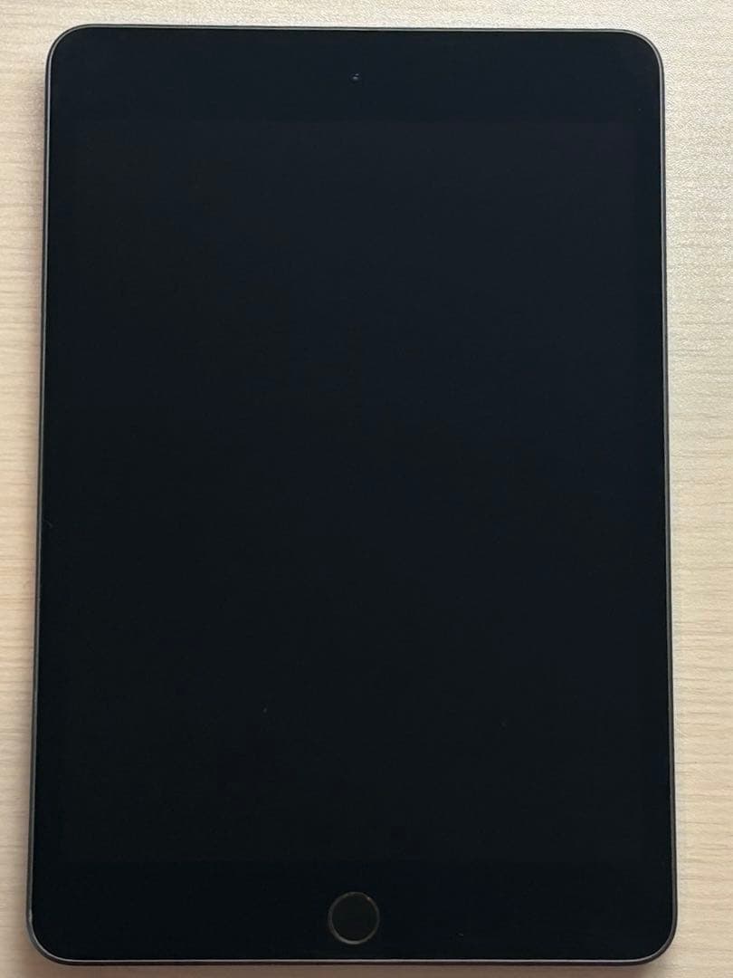 iPad mini5 Wi-Fiモデル 64GB 動作確認済み
