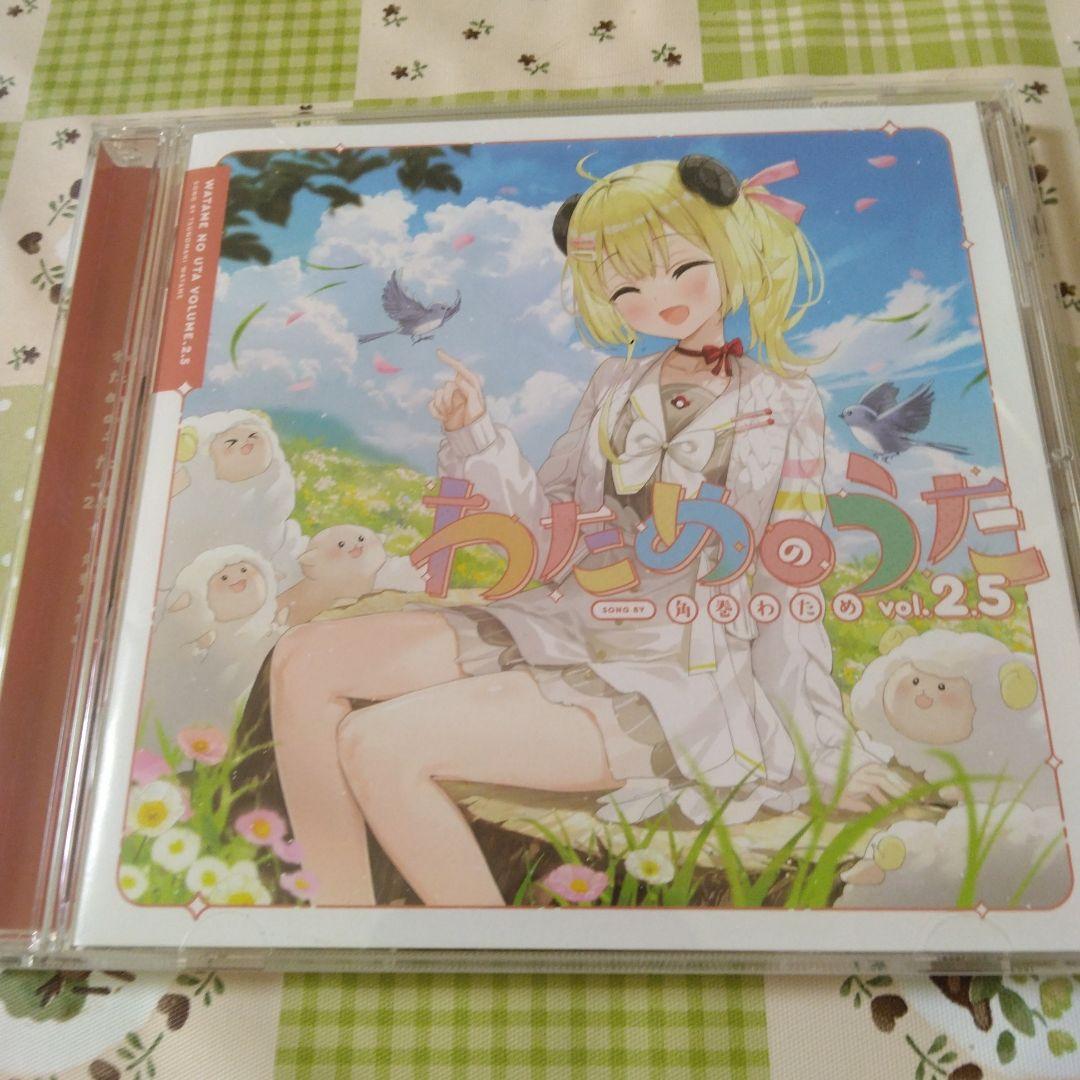 ホロライブ　CD　まとめ売り　角巻わため　大空スバル　星街すいせい　大神ミオ