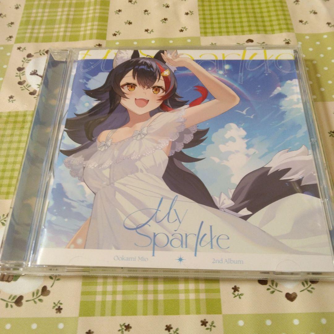 ホロライブ　CD　まとめ売り　角巻わため　大空スバル　星街すいせい　大神ミオ