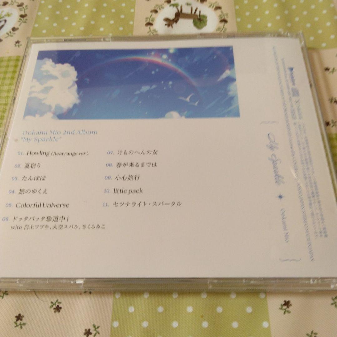 ホロライブ　CD　まとめ売り　角巻わため　大空スバル　星街すいせい　大神ミオ