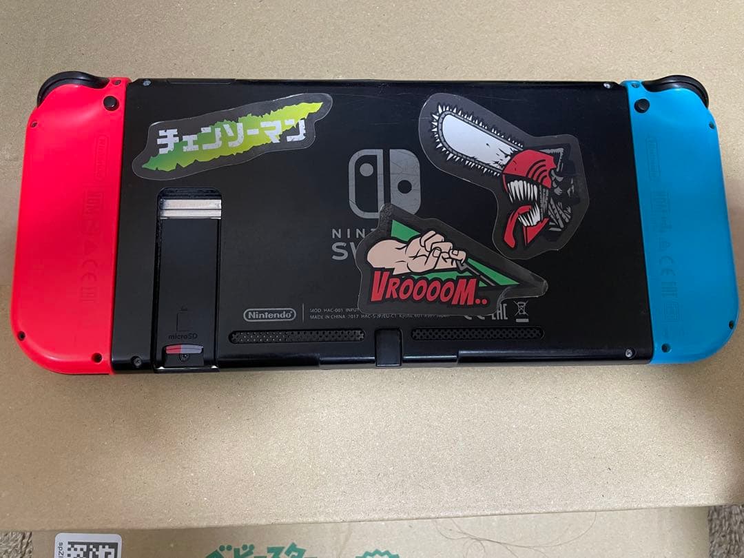 【箱無し、訳あり】Nintendo Switch