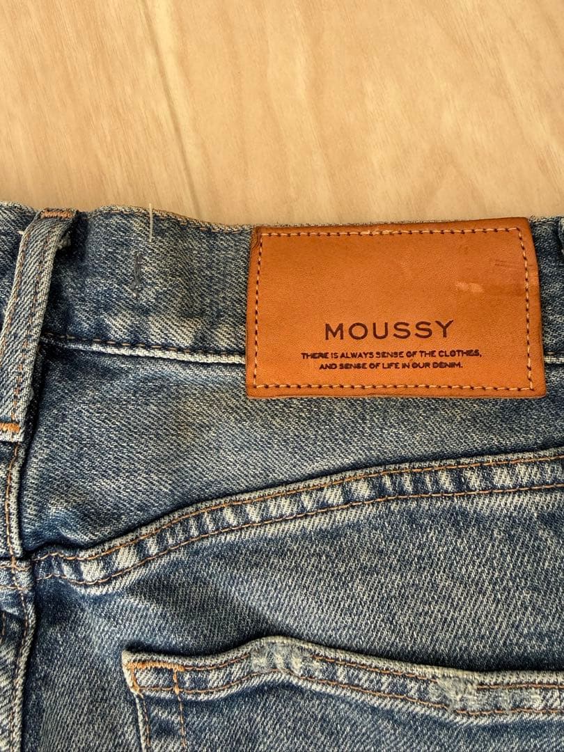 moussy MVS FLARE 26インチ