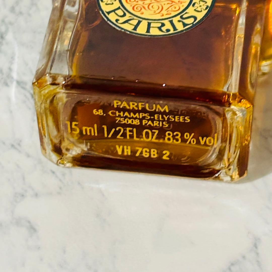 新品未使用 ゲラン ミツコ パルファム 15ml