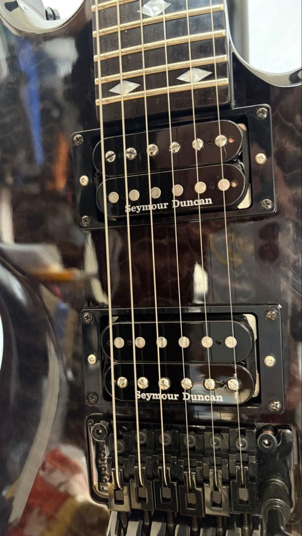 ギター B.C.RICH MOCKINGBIRD ST