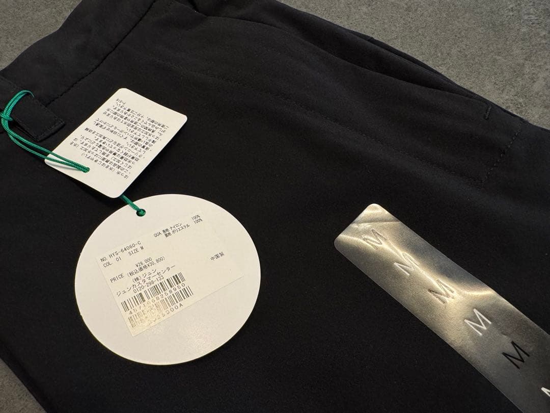 【HYPE GOLF】2.5LAYER LONG PANTS