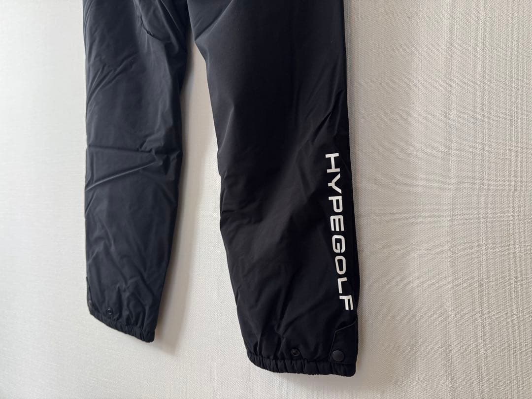 【HYPE GOLF】2.5LAYER LONG PANTS
