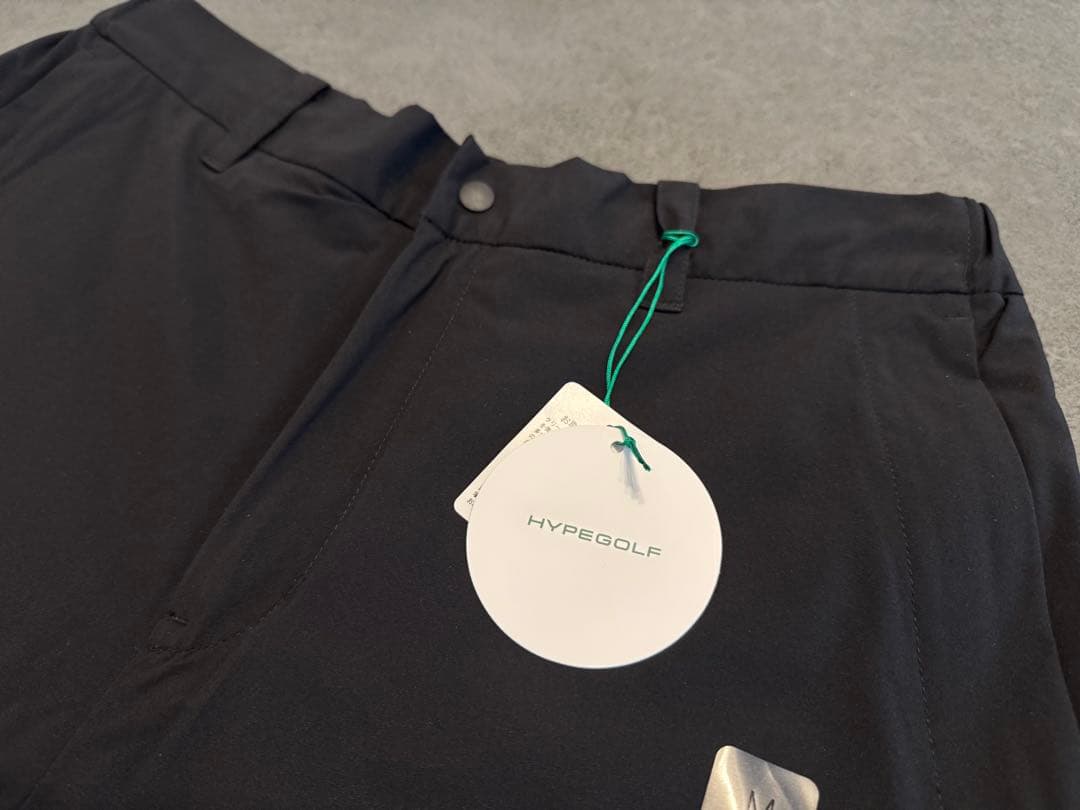 【HYPE GOLF】2.5LAYER LONG PANTS