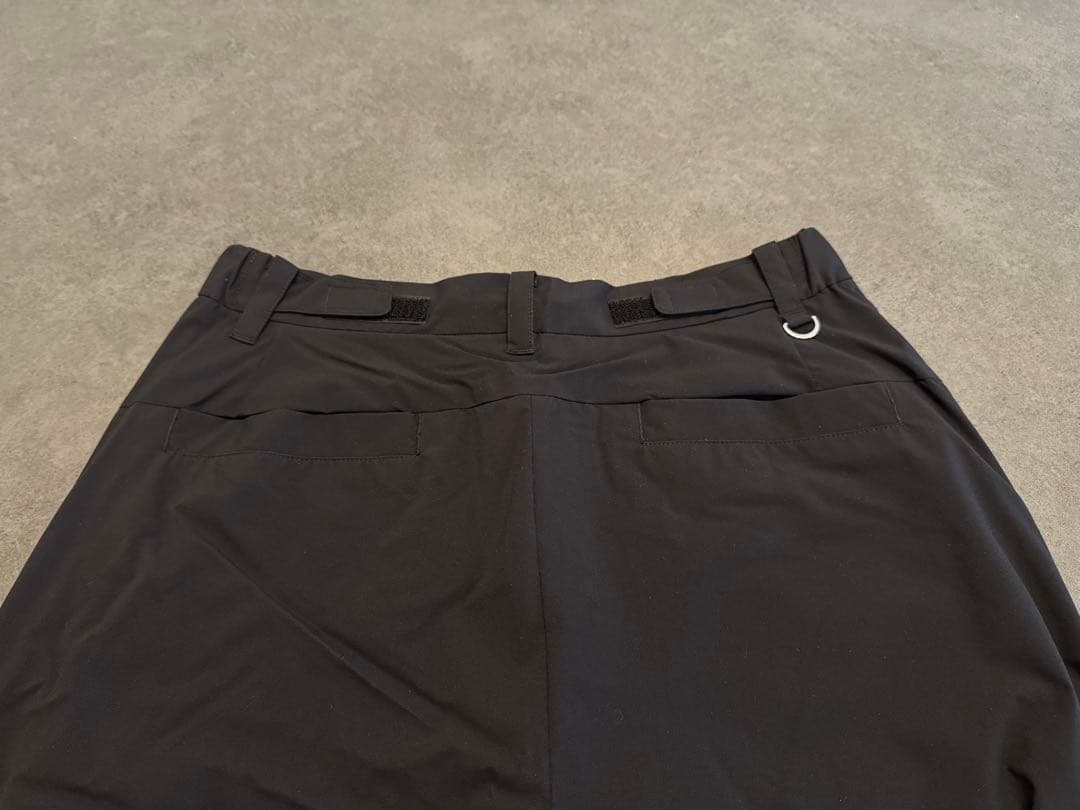 【HYPE GOLF】2.5LAYER LONG PANTS