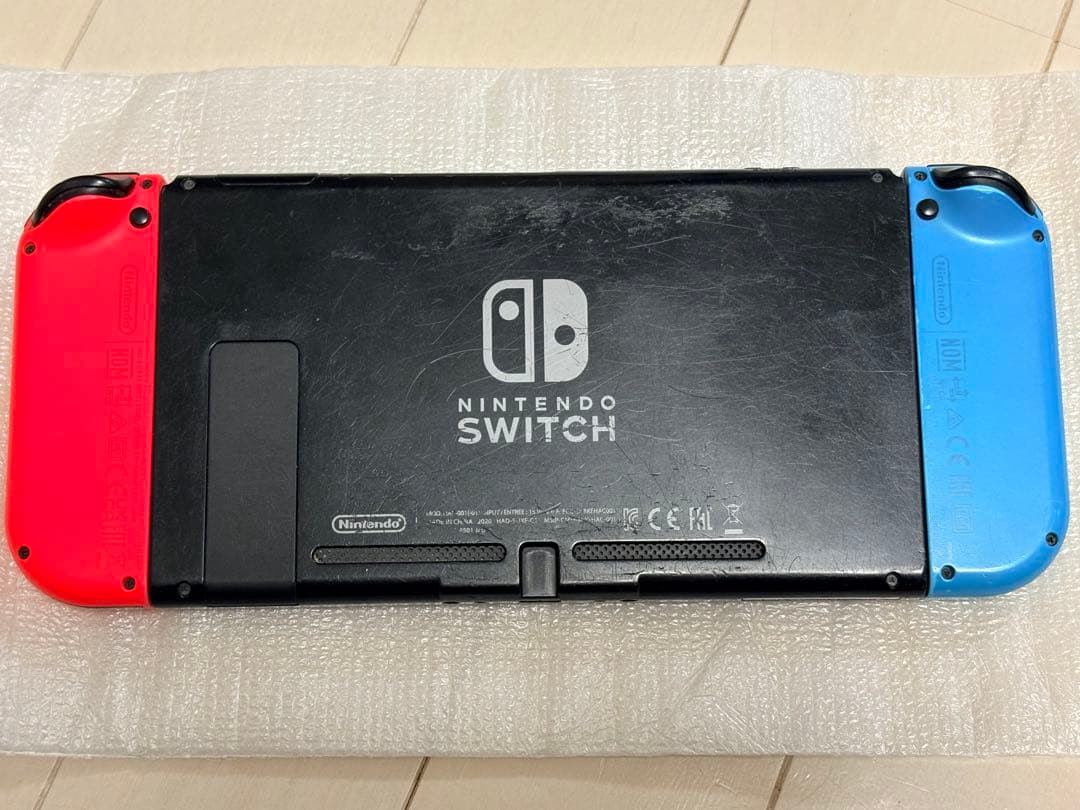 【proコントローラー付】Nintendo Switch 本体
