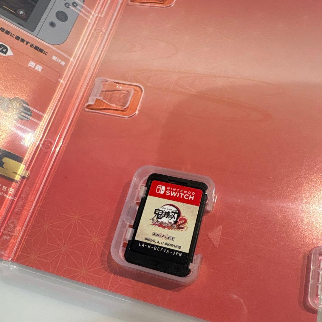 エ*ョ様 鬼滅の刃 ヒノカミ血風譚 Switch版