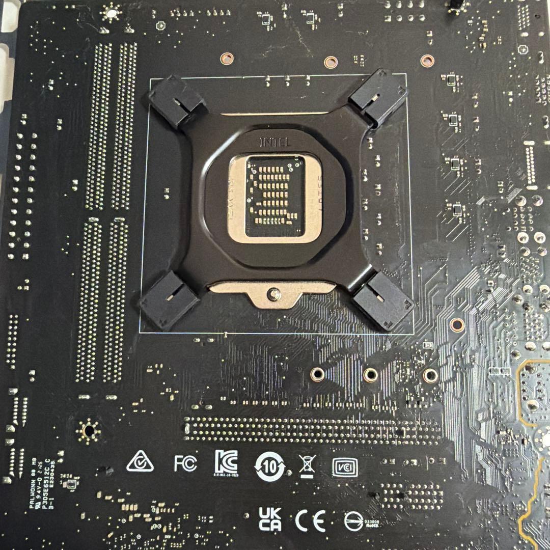 i5 11400F &B560M-A PRO& cpuクーラー純正　まとめ売り