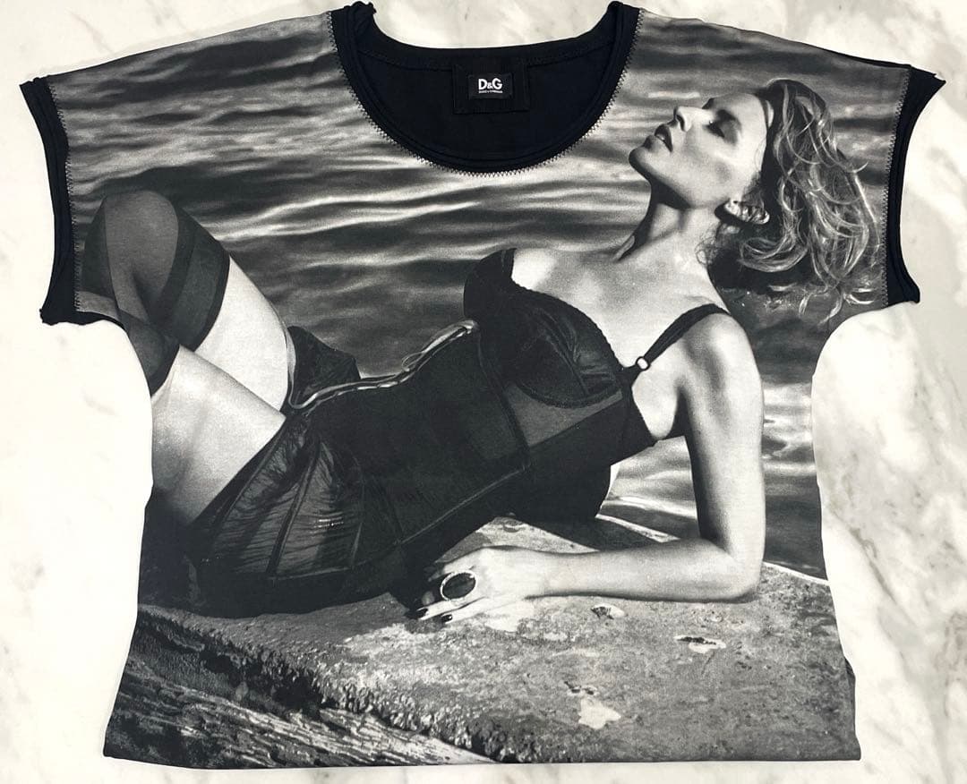 ドルチェ&ガッバーナ（Dolce & Gabbana） ヴィンテージTシャツ
