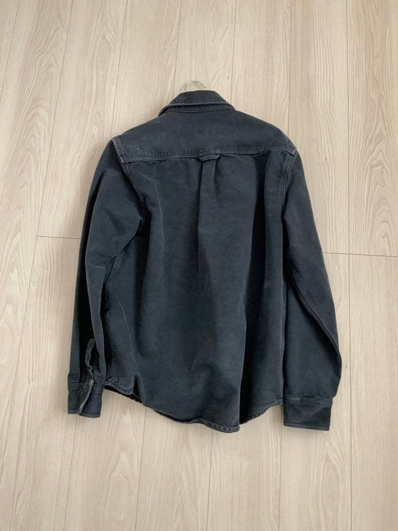 Carhartt カバーオール M ダークグレー